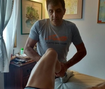 Massimo Maculan masseur